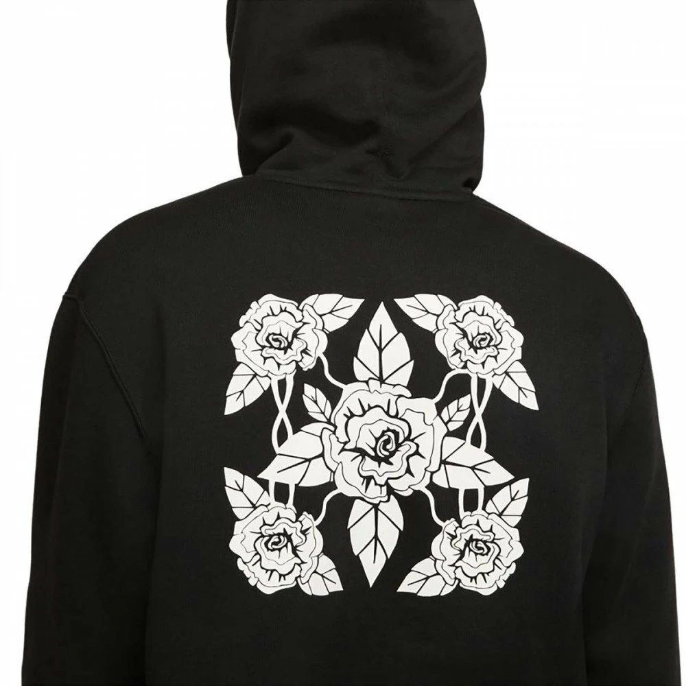 Buono 🛒 NIKE SB FELPA CON CAPPUCCIO STAND ALONE Nero 🧨 6 Buono 🛒 NIKE SB FELPA CON CAPPUCCIO STAND ALONE Nero 🧨 - immagine 4