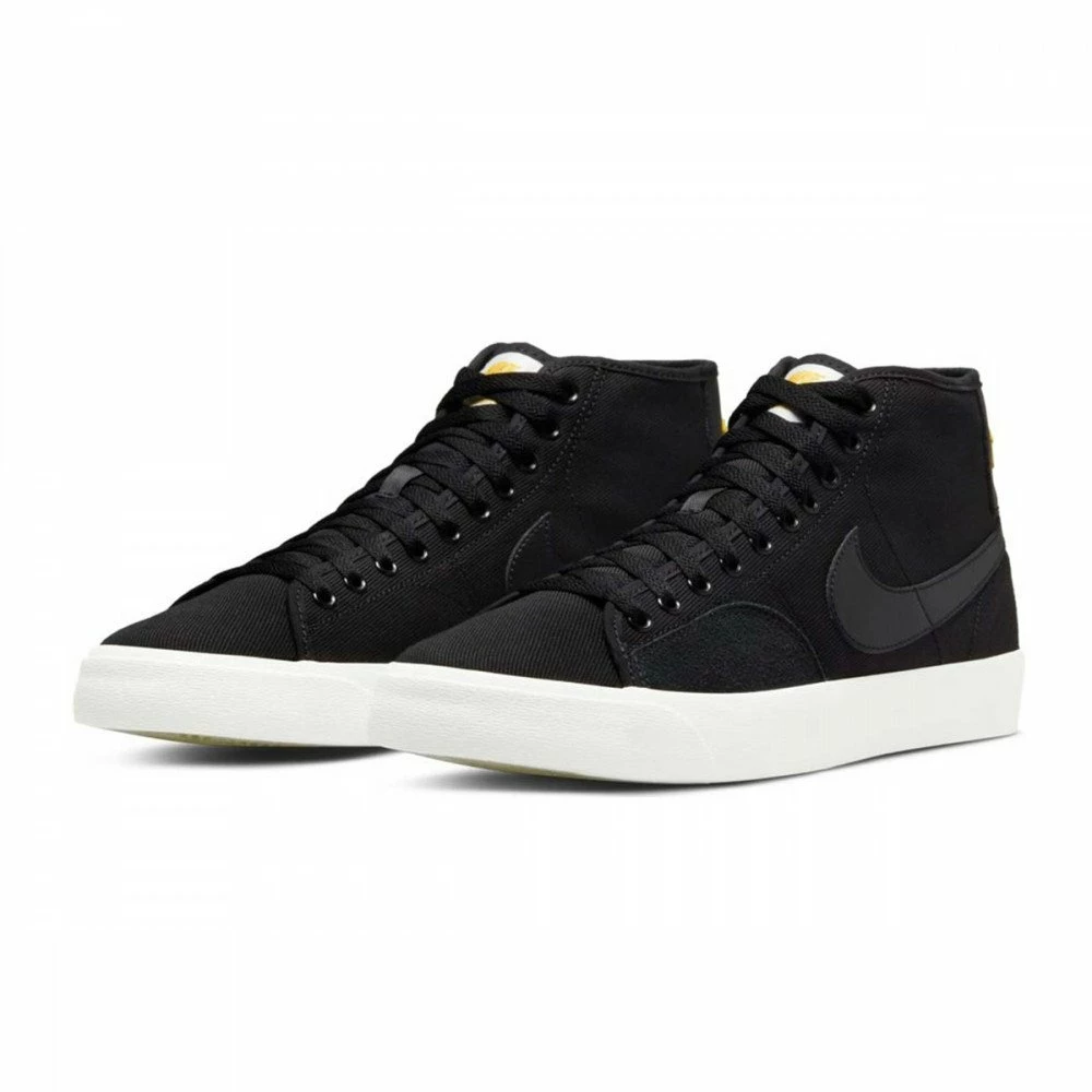 Vendita calda 🌟 NIKE SB BLAZER COURT MID Nero ✨ 4 Vendita calda 🌟 NIKE SB BLAZER COURT MID Nero ✨ - immagine 2
