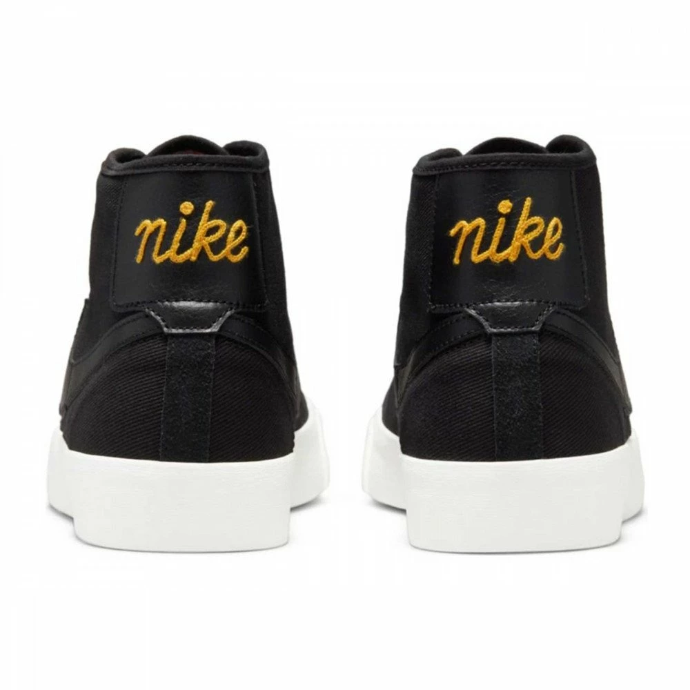 Vendita calda 🌟 NIKE SB BLAZER COURT MID Nero ✨ 5 Vendita calda 🌟 NIKE SB BLAZER COURT MID Nero ✨ - immagine 3