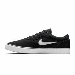 Bilancio 🥰 NIKE SB CHRON 2 Nero 🔔 -Offerte Novità Negozio nike sb dm3493 nike sb chron 2 tutte sneaker uomo 043459601 001 6