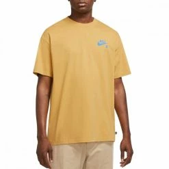 Vendita calda ๐ NIKE SB T-SHIRT LC BARKING Giallo ๐คฉ