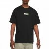 Il più economico ⭐ NIKE SB T-SHIRT NATURE Nero ❤️