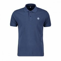 Presa ❤️ NORTH SAILS POLO MINI LOGO Blu 😉