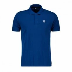 Vendita all'ingrosso 🛒 NORTH SAILS POLO MINI LOGO Blu 😉