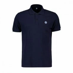 Vendita lampo 🧨 NORTH SAILS POLO MINI LOGO Blu 😀