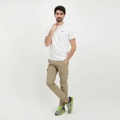 Nuovo di zecca 🤩 NORTH SAILS T-SHIRT MINI LOGO Bianco ❤️ -Offerte Novità Negozio north sails 692791000 t shirt mini logo casual uomo 045022801 0101 5