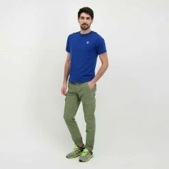 Acquistare 👏 NORTH SAILS T-SHIRT MINI LOGO Blu 🥰 -Offerte Novità Negozio north sails 692791000 t shirt mini logo casual uomo 045022901 0790 5