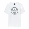 Nuovo ⌛ NORTH SAILS T-SHIRT MACRO LOGO IN TONO Bianco 😉 2 Nuovo ⌛ NORTH SAILS T-SHIRT MACRO LOGO IN TONO Bianco 😉 -Offerte Novità Negozio north sails 692798000 t shirt macro logo in tono casual uomo 045023201 0101 1