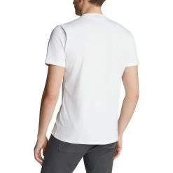 Nuovo ⌛ NORTH SAILS T-SHIRT MACRO LOGO IN TONO Bianco 😉 -Offerte Novità Negozio north sails 692798000 t shirt macro logo in tono casual uomo 045023201 0101 3