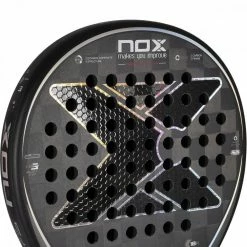 Buono 🎁 NOX PACK AT.2 GENIUS LIMITED EDITION 2022 🧨 -Offerte Novità Negozio nox packpatltd pack at 2 genius limited edition 2022 racchette padel uomo 045802401 gen 5
