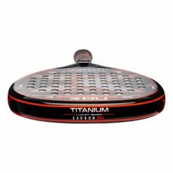 Miglior offerta 😀 NOX TITANIUM CARBON 3K LUXURY SERIES 2021 ❤️ -Offerte Novità Negozio nox pml10luxtit21 pala titanium carbon 3k luxury series 2021 racchette padel uomo 042651801 bkre 4