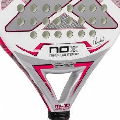 Bilancio ⌛ NOX ML10 PRO CUP SILVER 2022 ❤️ -Offerte Novità Negozio nox pml10prcusil22 ml10 pro cup silver 2022 racchette padel uomo 045406601 gen 5
