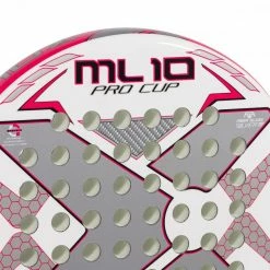 Bilancio ⌛ NOX ML10 PRO CUP SILVER 2022 ❤️ -Offerte Novità Negozio nox pml10prcusil22 ml10 pro cup silver 2022 racchette padel uomo 045406601 gen 6