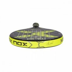 Offerte ✔️ NOX ML10 PRO CUP BLACK EDITION ARENA 2022 💯 -Offerte Novità Negozio nox pml10rough22 ml10 pro cup black edition arena 2022 racchette padel uomo 045406701 gen 3