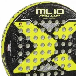 Offerte ✔️ NOX ML10 PRO CUP BLACK EDITION ARENA 2022 💯 -Offerte Novità Negozio nox pml10rough22 ml10 pro cup black edition arena 2022 racchette padel uomo 045406701 gen 6