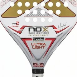 Miglior offerta 🥰 NOX PALA ML10 PRO CUP ULTRALIGHT 🎉 -Offerte Novità Negozio nox pml10ultlig pala ml10 pro cup ultralight racchette padel uomo 046371601 gen 5