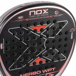 Le migliori recensioni di 🥰 NOX NERBO WPT 2022 🥰 -Offerte Novità Negozio nox pnerwpt22 nerbo wpt 2022 racchette padel uomo 045802701 gen 6