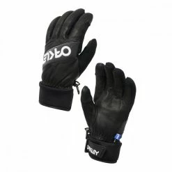 Presa 🛒 OAKLEY GUANTI FACTORY WINTER 2.0 Nero 😀