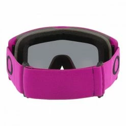 Nuovo 🔔 OAKLEY MASCHERA TARGET LINE M DARK GREY 😉 -Offerte Novità Negozio oakley oo7121 maschera ridge line xm dark grey maschere snowboard uomo 044059801 12 3