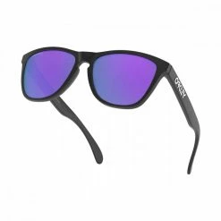 Vendita all'ingrosso ❤️ OAKLEY OCCHIALE FROGSKINS™ VIOLET IRIDIUM 🔔 -Offerte Novità Negozio oakley oo9013 occhiale frogskins violet iridium accessori uomo 041054201 h655 5