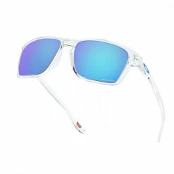 Miglior prezzo ❤️ OAKLEY OCCHIALE SYLAS PRIZM™ SAPPHIRE 🧨 -Offerte Novità Negozio oakley oo9448 occhiale sylas prizm sapphire accessori uomo 041055401 0457 5