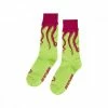 Sconto 🎉 CALZE OCTOPUS ORIGINAL Verde 😉 -Offerte Novità Negozio octopus 22sosxp05 calze octopus original street style uomo 044743401 pugre 1