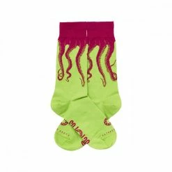 Sconto ๐ CALZE OCTOPUS ORIGINAL Verde ๐ 5 Sconto ๐ CALZE OCTOPUS ORIGINAL Verde ๐ -Offerte Novitร Negozio octopus 22sosxp05 calze octopus original street style uomo 044743401 pugre 2