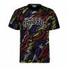 Miglior offerta ✔️ T-SHIRT OCTOPUS DECO Nero 👍 -Offerte Novità Negozio octopus 22sots09 t shirt octopus deco street style uomo 044743801 black 1
