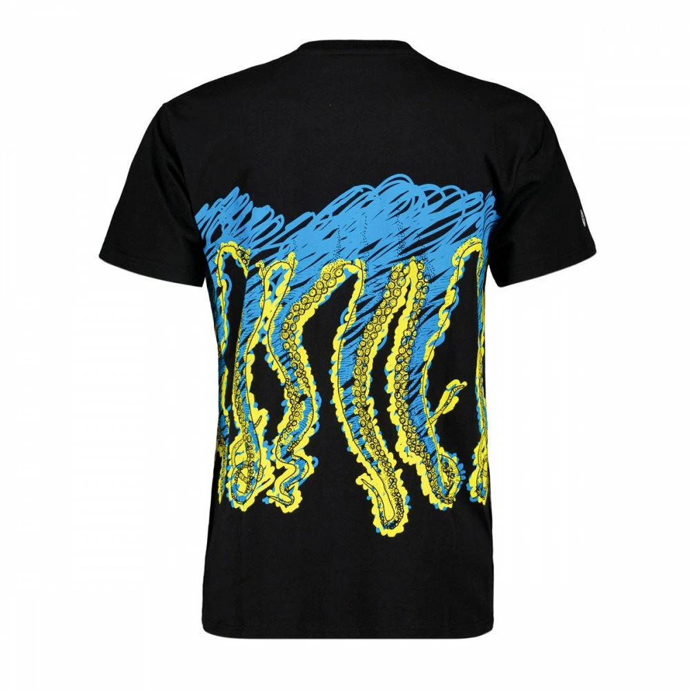 Acquistare π T-SHIRT OCTOPUS DRAFT Nero π 4 Acquistare π T-SHIRT OCTOPUS DRAFT Nero π - immagine 2