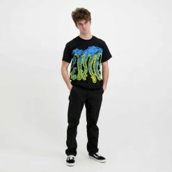 Acquistare π T-SHIRT OCTOPUS DRAFT Nero π 13 Acquistare π T-SHIRT OCTOPUS DRAFT Nero π -Offerte NovitΓ Negozio octopus 22sots11 t shirt octopus draft street style uomo 044743901 black 6