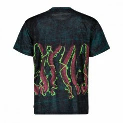 Miglior prezzo 😍 T-SHIRT OCTOPUS SHAKE Nero 👍 -Offerte Novità Negozio octopus 22sots16 t shirt octopus shake street style uomo 044744301 black 2
