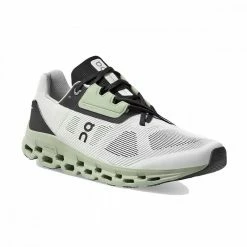 Offerte 👏 ON CLOUDSTRATUS Bianco 🔔 -Offerte Novità Negozio on 39m cloudstratus scarpe running uomo 044357901 whbk 2