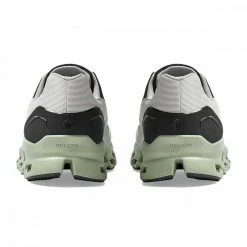 Offerte 👏 ON CLOUDSTRATUS Bianco 🔔 -Offerte Novità Negozio on 39m cloudstratus scarpe running uomo 044357901 whbk 3