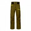 Vendita all'ingrosso 👍 ORTOVOX PANTALONI 3L DEEP SHELL M 😍