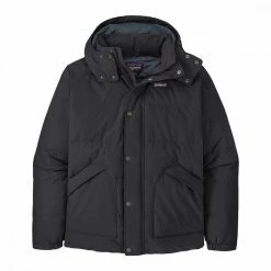 Acquistare 👍 PATAGONIA PIUMINO DOWNDRIFT Nero 🛒