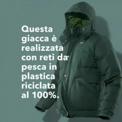 Acquistare 👍 PATAGONIA PIUMINO DOWNDRIFT Nero 🛒 -Offerte Novità Negozio patagonia 20600 piumino downdrift abbigliamento montagna uomo 043379701 inbk 6
