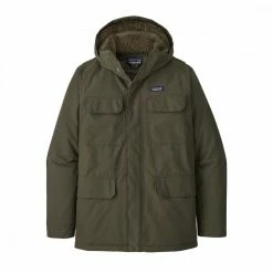Vendita calda ✔️ PATAGONIA PARKA ISTHMUS Verde 🔔