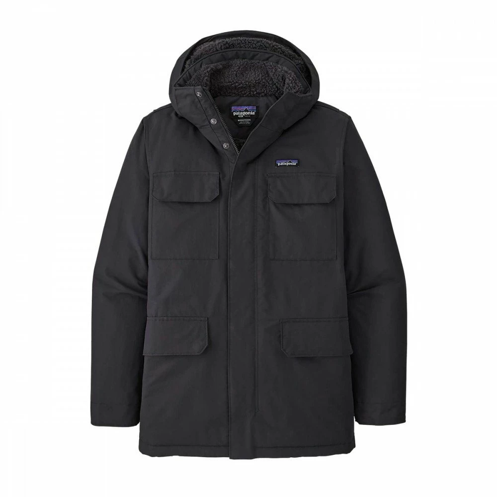 Promo 🛒 PATAGONIA PARKA ISTHMUS Nero 😍 3 Promo 🛒 PATAGONIA PARKA ISTHMUS Nero 😍