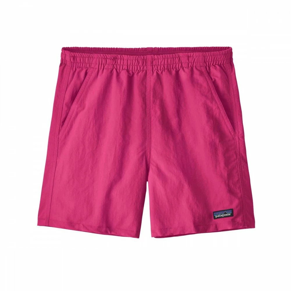 Promo 🌟 PATAGONIA SHORTS BAGGIES™ DONNA Fucsia 🔥