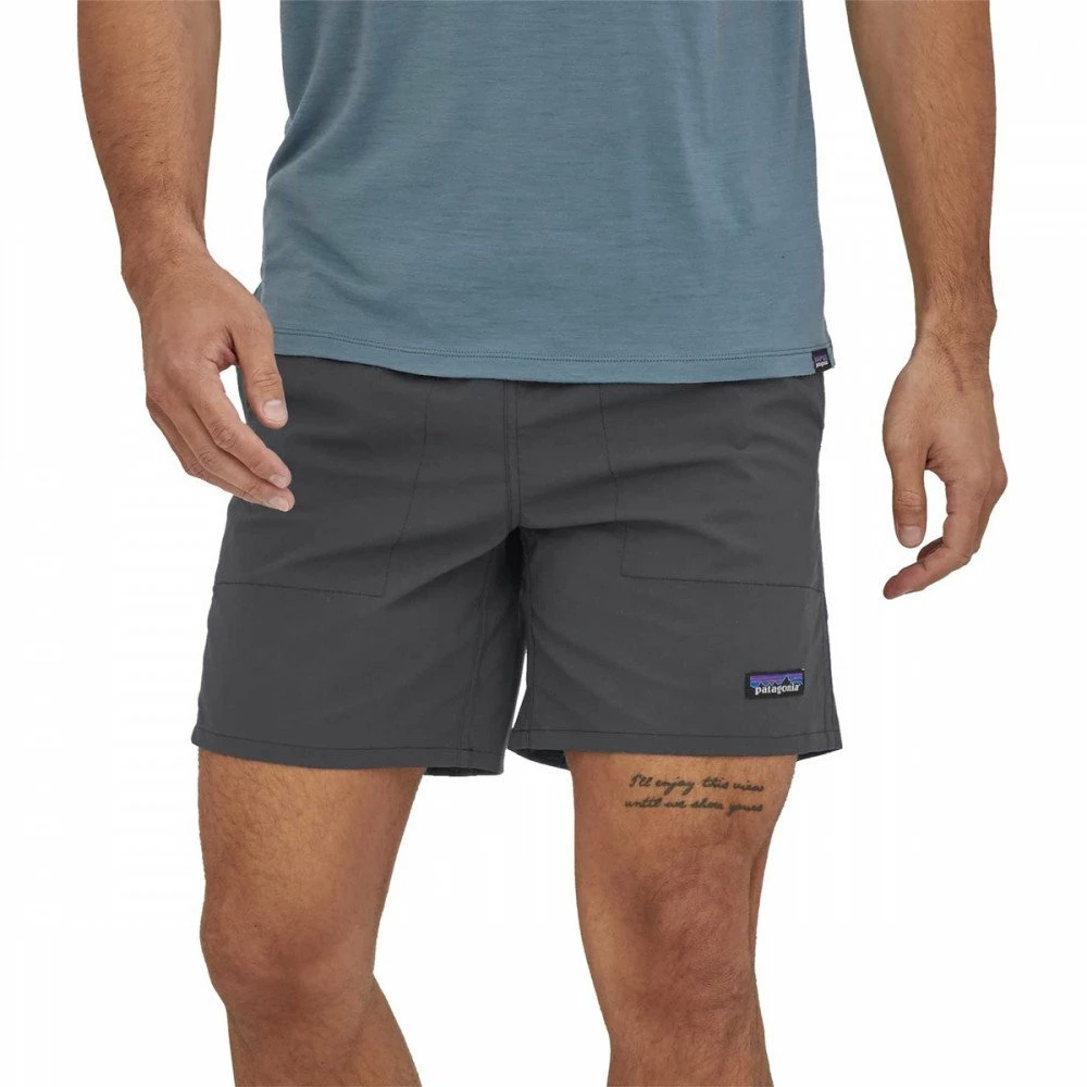 Offerte 🤩 PATAGONIA BERMUDA BAGGIES™ LIGHTS Nero ✔️ 4 Offerte 🤩 PATAGONIA BERMUDA BAGGIES™ LIGHTS Nero ✔️ - immagine 2