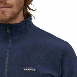 Bilancio 🥰 PATAGONIA PILE TECHFACE Blu 👍 -Offerte Novità Negozio patagonia 83580 pile techface abbigliamento montagna uomo 044849001 cny 4