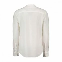 Nuovo di zecca 💯 PEUTEREY CAMICIA COLLO COREANA IN LINO IBERIS Bianco 👏 -Offerte Novità Negozio peuterey pe4287 camicia collo coreana 100 lino iberis casual uomo 045018001 biaof 2