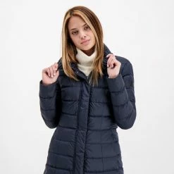 Nuovo π PEUTEREY PIUMINO LUNGO SOBCHAK DONNA Blu π 12 Nuovo π PEUTEREY PIUMINO LUNGO SOBCHAK DONNA Blu π -Offerte NovitΓ Negozio peuterey ped3319 piumino lungo sobchak donna giacconi donna 039572801 215 5