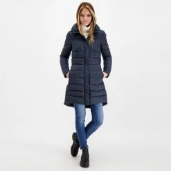 Nuovo π PEUTEREY PIUMINO LUNGO SOBCHAK DONNA Blu π 13 Nuovo π PEUTEREY PIUMINO LUNGO SOBCHAK DONNA Blu π -Offerte NovitΓ Negozio peuterey ped3319 piumino lungo sobchak donna giacconi donna 039572801 215 6