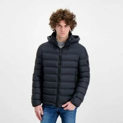 Vendita lampo 🤩 PEUTEREY PIUMINO BOGGS CON CAPPUCCIO STACCABILE Blu 👏 -Offerte Novità Negozio peuterey peu3257ai20 piumino boggs con cappuccio staccabile giacconi uomo 041675401 215bl 5