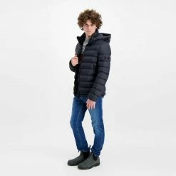 Vendita lampo 🤩 PEUTEREY PIUMINO BOGGS CON CAPPUCCIO STACCABILE Blu 👏 -Offerte Novità Negozio peuterey peu3257ai20 piumino boggs con cappuccio staccabile giacconi uomo 041675401 215bl 6