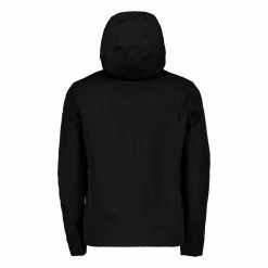 Buono 👏 PEUTEREY GIACCA CON CAPPUCCIO IN TESSUTO 3 STRATI LEMBATA Nero 😉 -Offerte Novità Negozio peuterey peu3535 giacca con cappuccio in tessuto 3 strati lembata giacconi uomo 040572101 ner 3