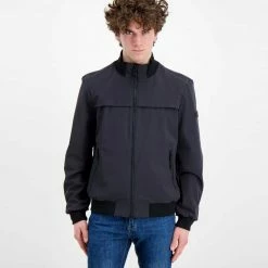 Nuovo di zecca โ๏ธ PEUTEREY BOMBER POTOSI IN SOFT SHELL Blu ๐ 10 Nuovo di zecca โ๏ธ PEUTEREY BOMBER POTOSI IN SOFT SHELL Blu ๐ -Offerte Novitร Negozio peuterey peu3928 bomber potosi in soft shell giacconi uomo 042683201 215 3