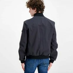 Nuovo di zecca โ๏ธ PEUTEREY BOMBER POTOSI IN SOFT SHELL Blu ๐ 11 Nuovo di zecca โ๏ธ PEUTEREY BOMBER POTOSI IN SOFT SHELL Blu ๐ -Offerte Novitร Negozio peuterey peu3928 bomber potosi in soft shell giacconi uomo 042683201 215 4