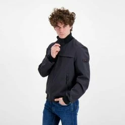 Nuovo di zecca โ๏ธ PEUTEREY BOMBER POTOSI IN SOFT SHELL Blu ๐ 12 Nuovo di zecca โ๏ธ PEUTEREY BOMBER POTOSI IN SOFT SHELL Blu ๐ -Offerte Novitร Negozio peuterey peu3928 bomber potosi in soft shell giacconi uomo 042683201 215 5